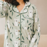 Set pigiama donna Koala manica lunga