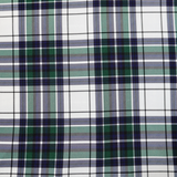 Pyjamas-sæt til damer Green Tartan