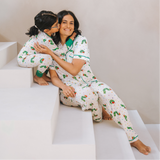 Pyjamas-set för damer Den mycket hungriga larven™ Dotty Daydreams