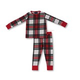 Set di pigiami per bambini Tartan Dreams