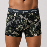 Heren Boxershort Zebra