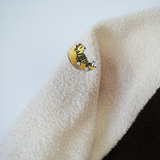 Retro ammefleece Janosch Limited Edition