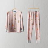 Pyjamas-sæt til børn Jemima Puddle-Duck & Friends