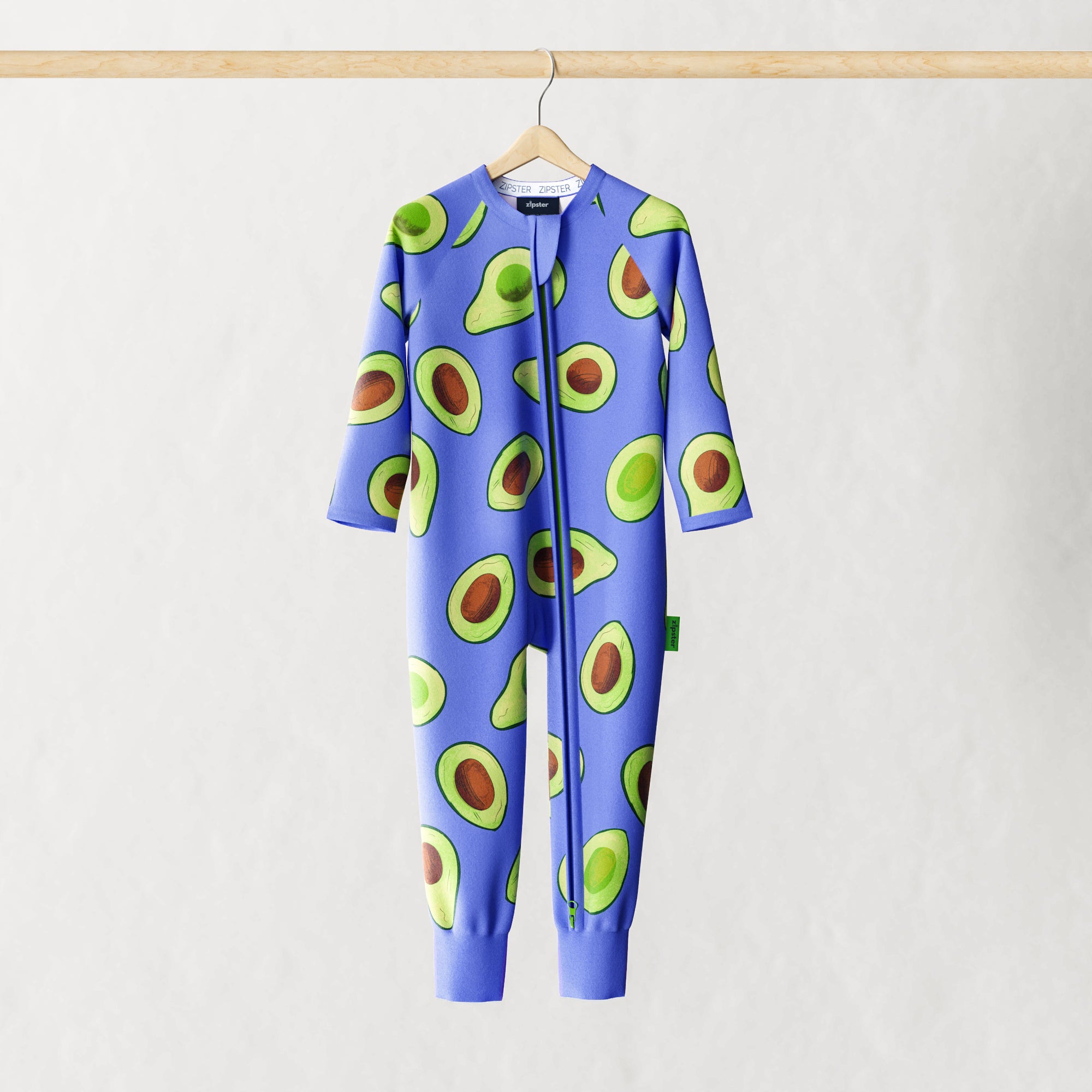 ZIPSTER™ Avocado