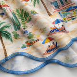 Set di pigiami da donna Coastal Town