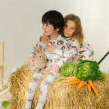 PJ-traktor til børn