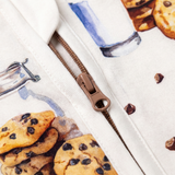 ZIPSTER™ Biscotti e crema