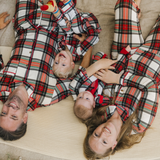 Tartan Dreams pyjamas-sæt til mænd