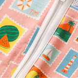 ZIPSTER™ Shortie Postkort