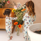 Børnepyjamas »Viva la Frida«
