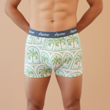 Boxershorts til mænd Palm Trees