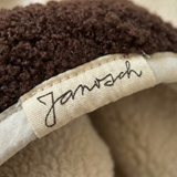 Retro ammefleece Janosch Limited Edition