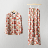 Pyjamassæt til mænd Peter til jul