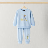 Bamboo Lounge Set Peter Rabbit Blå