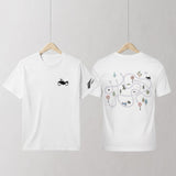 T-shirt da uomo BIG Bobby Car