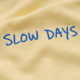 Das „Slow Days“-Set