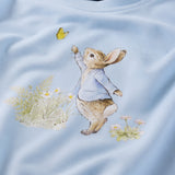 Bamboo Lounge Set Peter Rabbit Blå