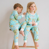 PJ für Kinder auf der ganzen Welt