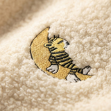 Retro ammefleece Janosch Limited Edition