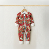 Conjunto «The William Morris Lover» Zipster