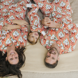 Pyjamassæt til mænd Peter til jul