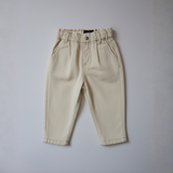 Skaterjeans i denim Ecru