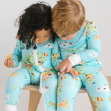 PJ für Kinder auf der ganzen Welt