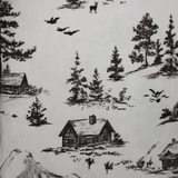 Pyjamas-sæt til børn Winter Wonderland
