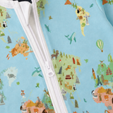 ZIPSTER™ Intorno al mondo