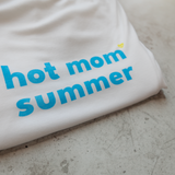 T-Shirt allaitement - Hot Mom Summer