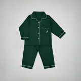 Pyjamas-sæt til børn Green Heritage