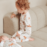 Set di pigiami per bambini Asilo per cani