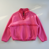 Borstvoeding Fleece Retro Roze