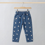 Miffy Icon Jeans Blau