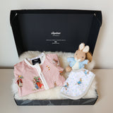 Peter Rabbit Mini Gavesæt Pink (3 stk.)