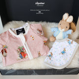 Peter Rabbit Mini Gavesæt Pink (3 stk.)