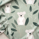 Children's Shortie PJ-sæt Koala