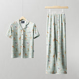 Pyjamassæt til damer Sæt Peter Rabbit Hill Top Friends