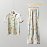 Dames Pyjama Set Peter Konijn Weide Hopper