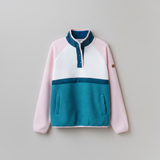 Borstvoeding Fleece Retro Teal