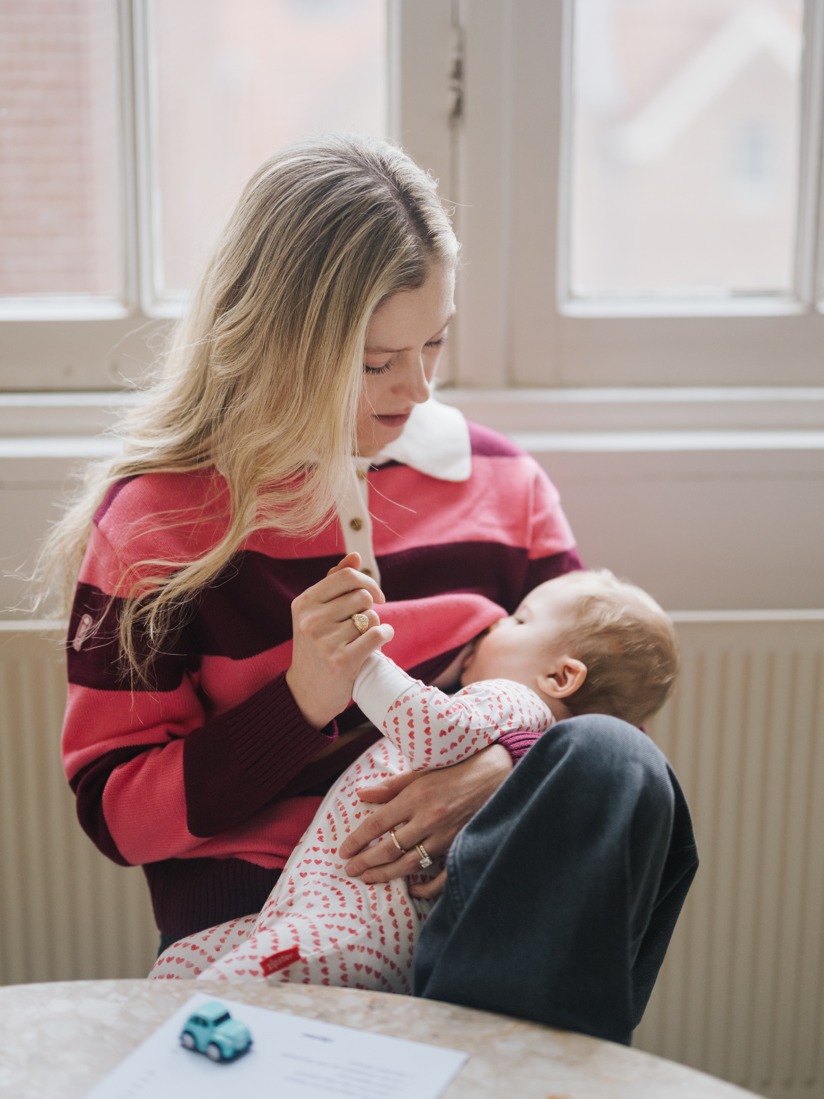Breastfeeding, but make it effortless.