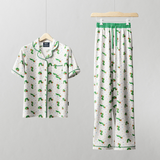 Pyjamas-set för damer Den mycket hungriga larven™ Dotty Daydreams