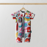 ZIPSTER™ Shortie Funky skaller