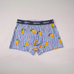 Men's Boxer Shorts Mediterranean Lemons