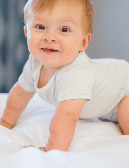 Essentials Body Suit Grey - Zipster